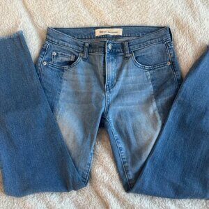 GAP best girlfriend jeans